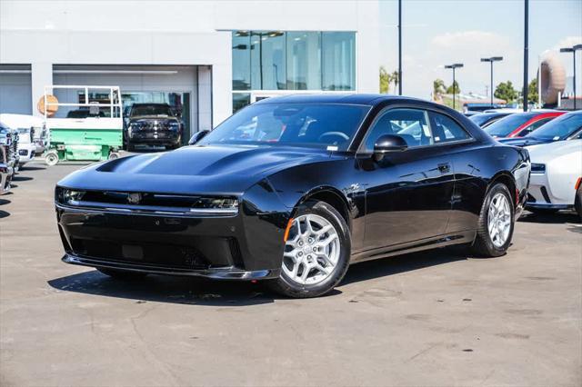 new 2025 Dodge Charger Daytona car, priced at $47,590