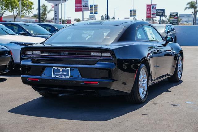 new 2025 Dodge Charger Daytona car, priced at $47,590