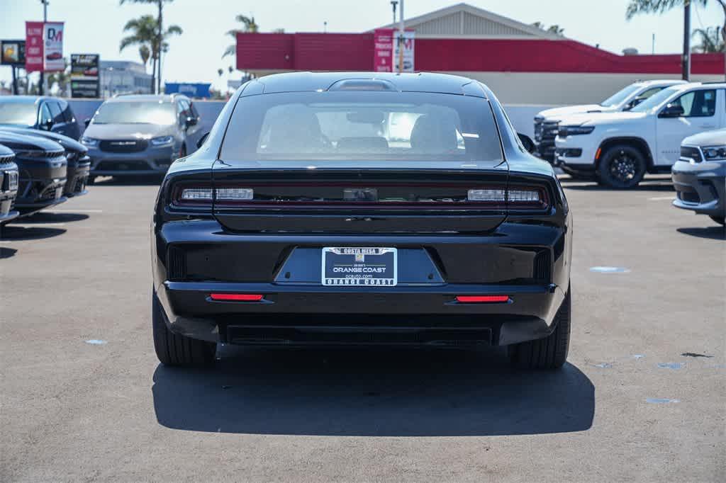new 2025 Dodge Charger Daytona car, priced at $44,015
