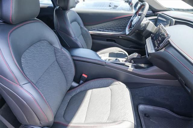 new 2025 Dodge Charger Daytona car, priced at $47,590
