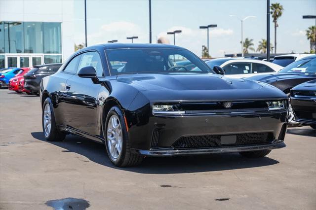 new 2025 Dodge Charger Daytona car, priced at $47,590