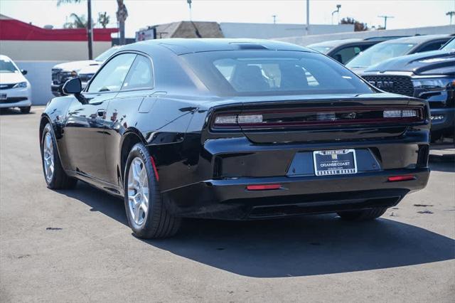 new 2025 Dodge Charger Daytona car, priced at $47,590