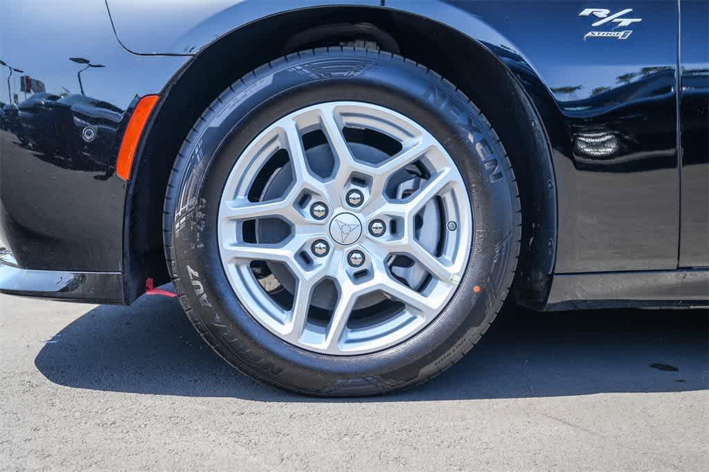 new 2025 Dodge Charger Daytona car, priced at $44,015