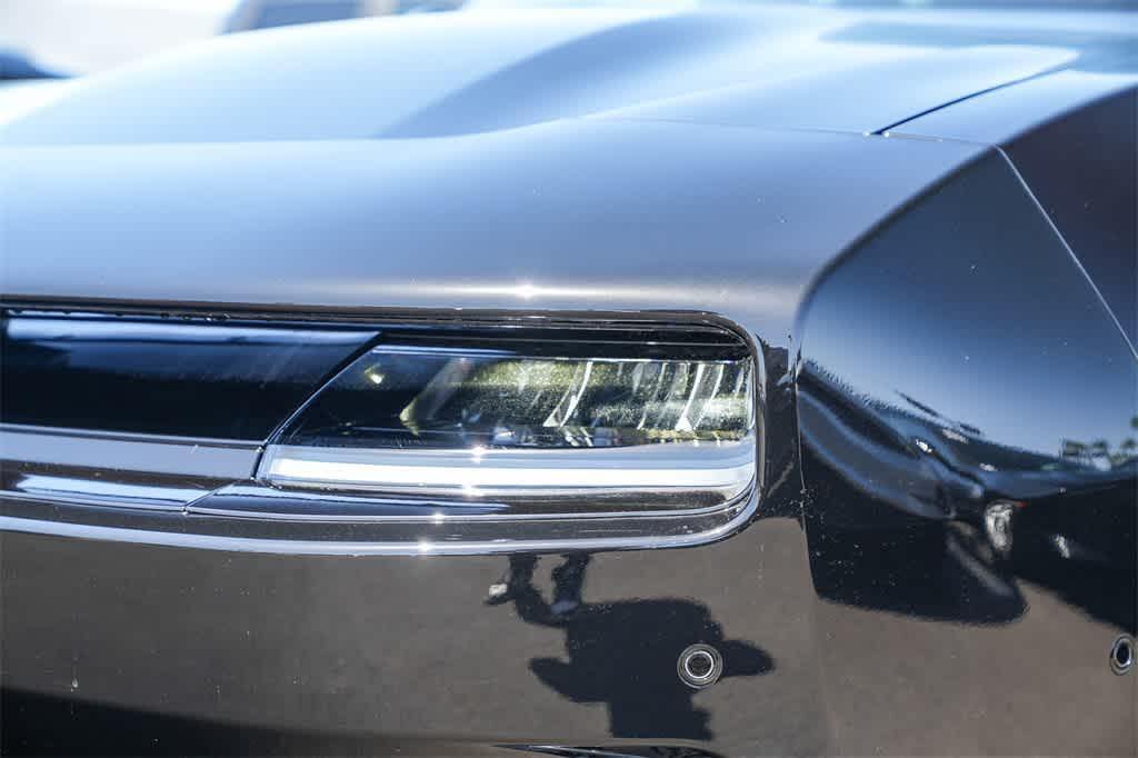 new 2025 Dodge Charger Daytona car, priced at $44,015