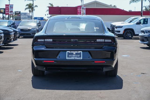 new 2025 Dodge Charger Daytona car, priced at $47,590