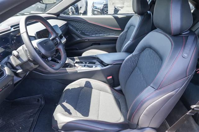 new 2025 Dodge Charger Daytona car, priced at $47,590