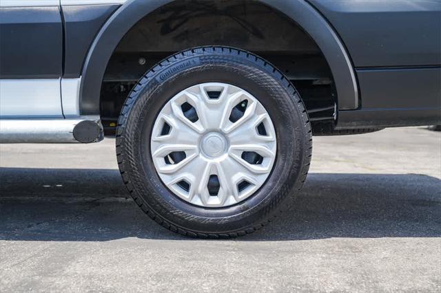 used 2023 Ford Transit-250 car, priced at $35,972