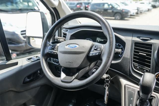 used 2023 Ford Transit-250 car, priced at $35,972