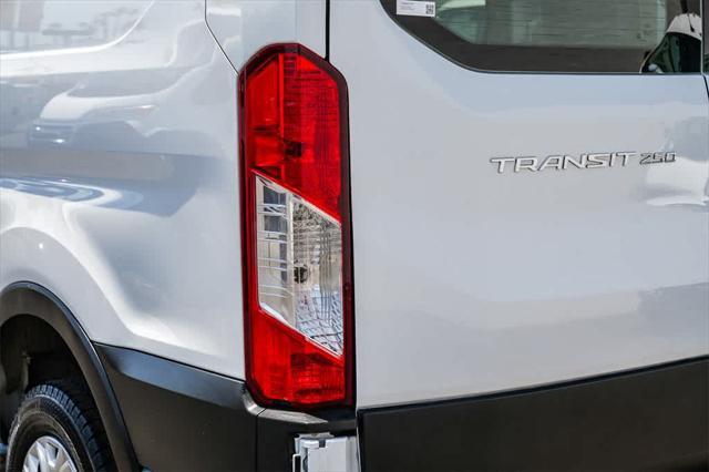 used 2023 Ford Transit-250 car, priced at $35,972