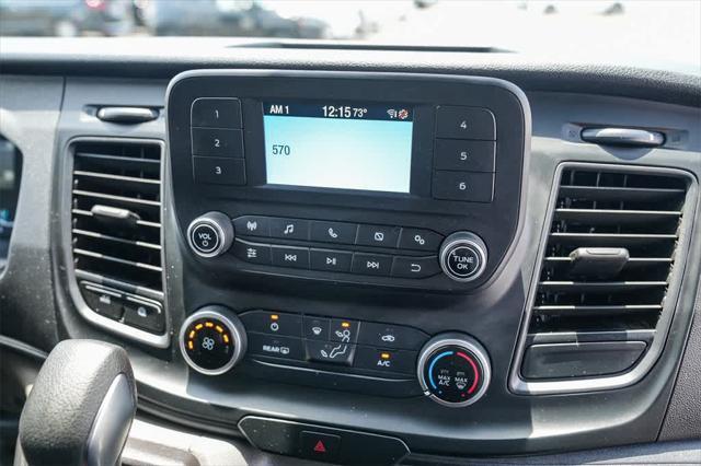 used 2023 Ford Transit-250 car, priced at $35,972