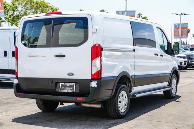 used 2023 Ford Transit-250 car, priced at $35,972