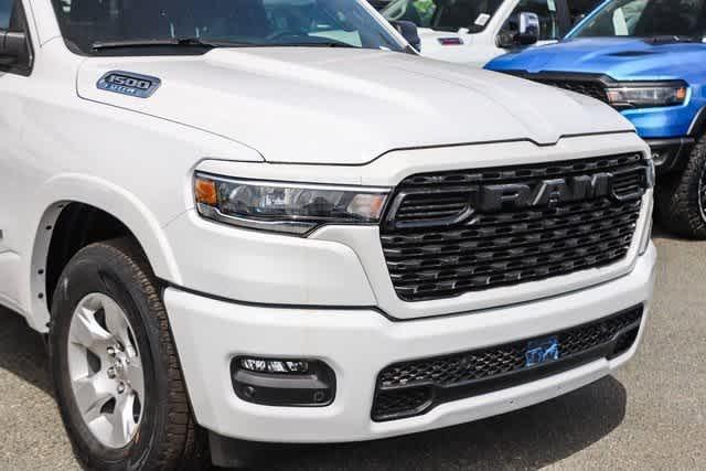 new 2025 Ram 1500 car, priced at $46,640