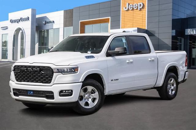 new 2025 Ram 1500 car, priced at $46,640