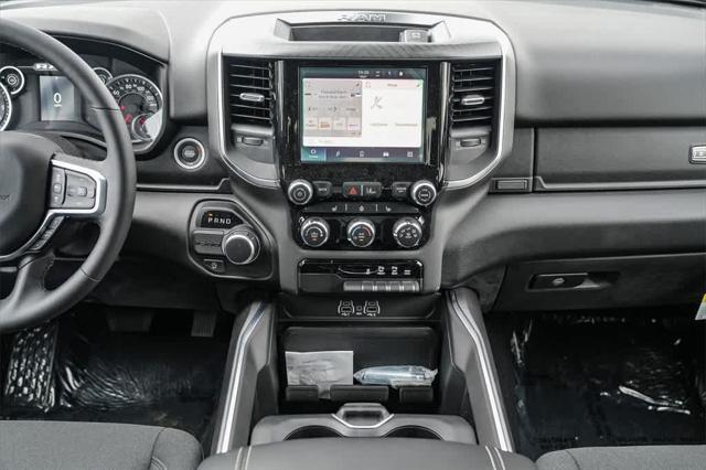 new 2025 Ram 1500 car, priced at $46,719