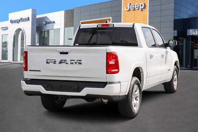 new 2025 Ram 1500 car, priced at $46,640