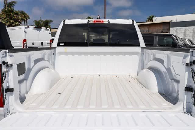 new 2025 Ram 1500 car, priced at $46,640