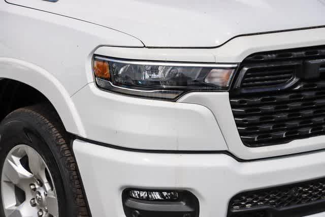 new 2025 Ram 1500 car, priced at $46,640