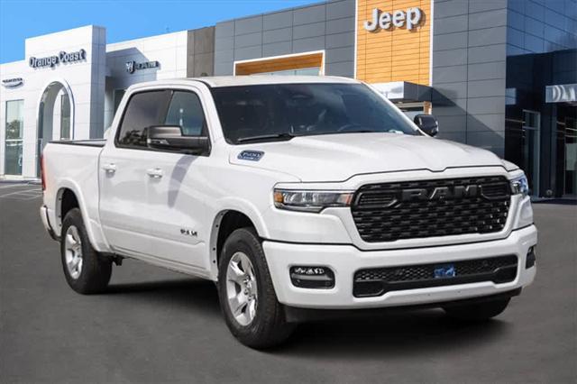 new 2025 Ram 1500 car, priced at $46,640