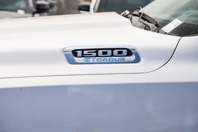 new 2025 Ram 1500 car, priced at $46,640