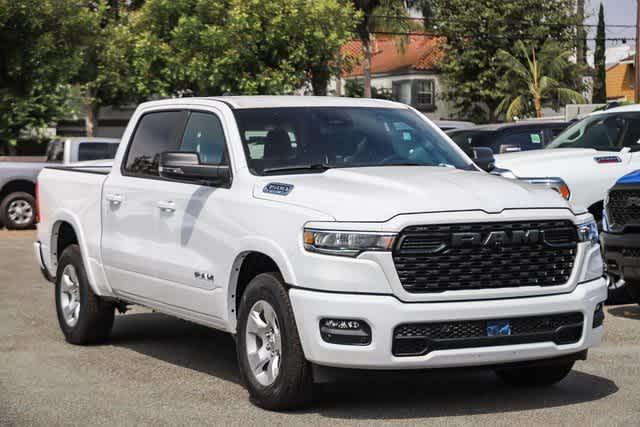 new 2025 Ram 1500 car, priced at $43,640