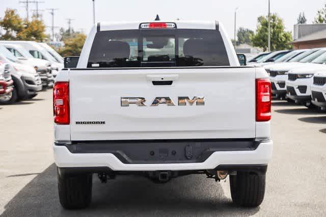 new 2025 Ram 1500 car, priced at $43,640