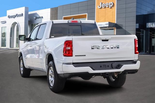 new 2025 Ram 1500 car, priced at $46,640