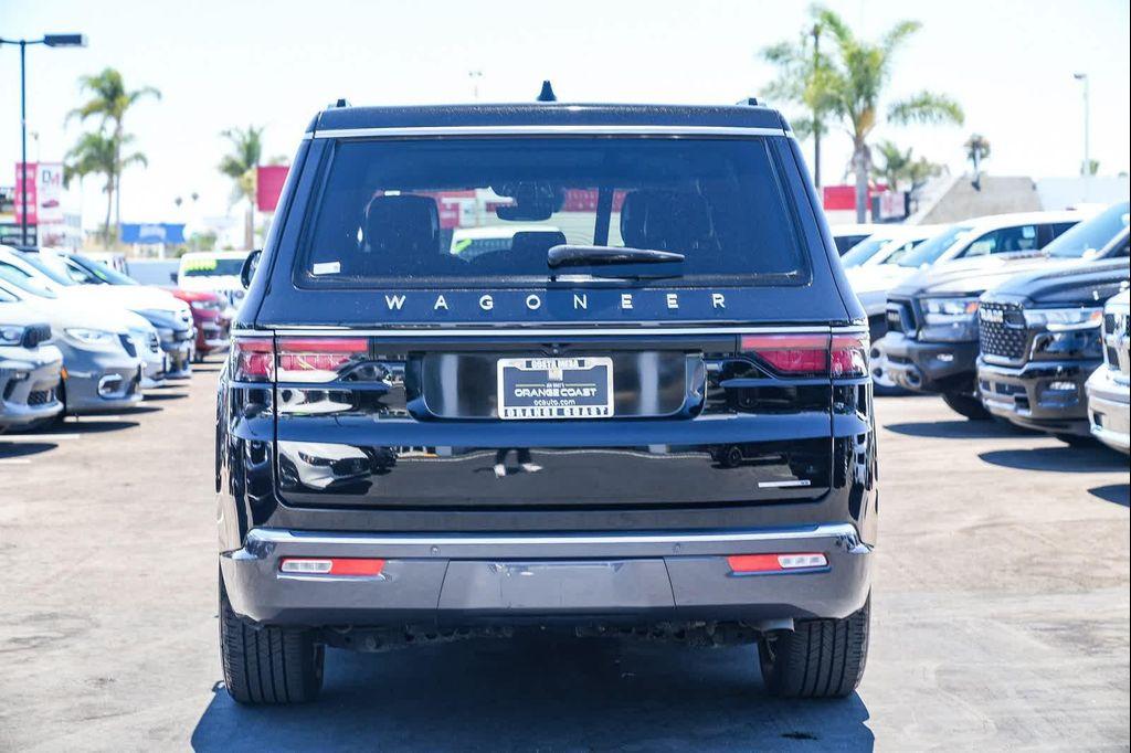 used 2022 Jeep Wagoneer car, priced at $42,972
