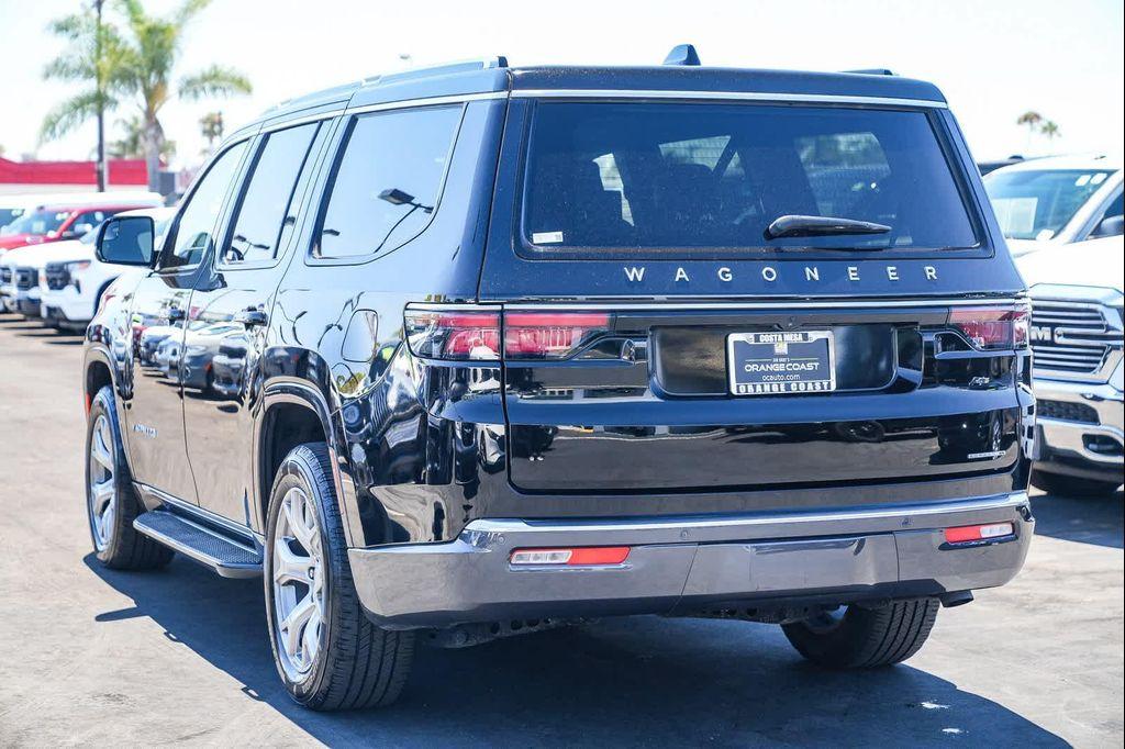 used 2022 Jeep Wagoneer car, priced at $42,972