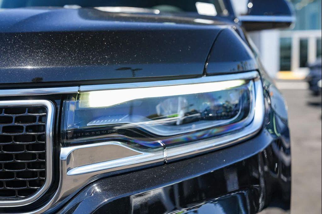used 2022 Jeep Wagoneer car, priced at $42,972