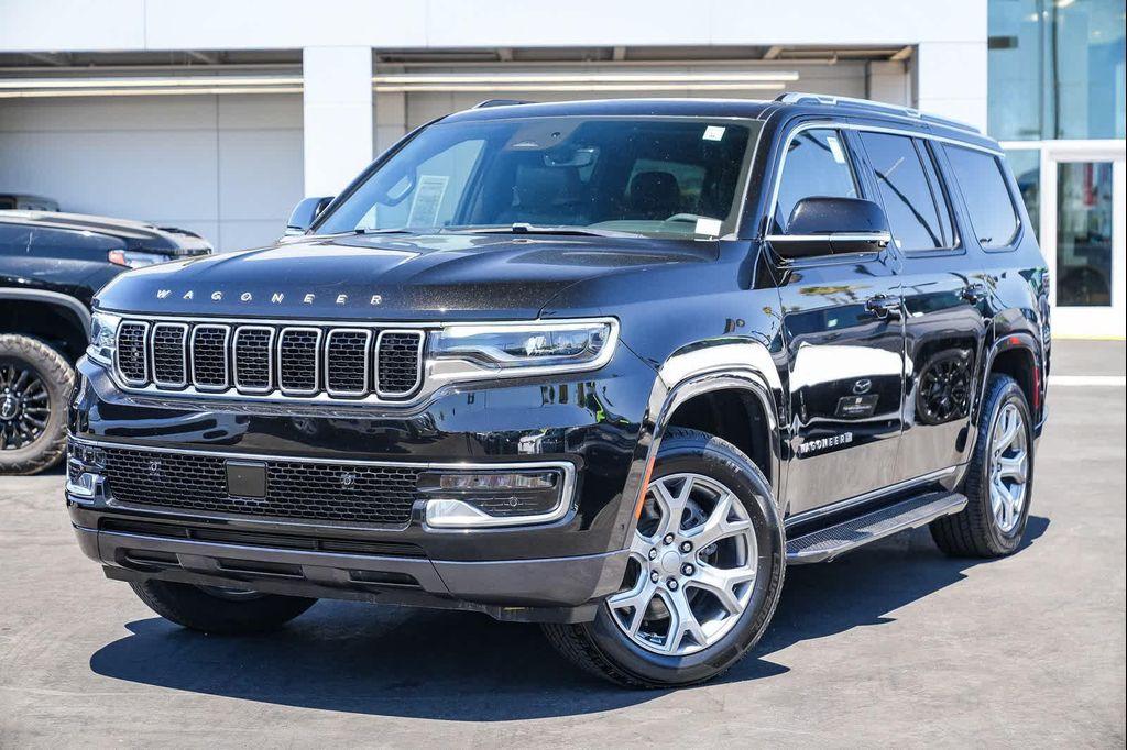 used 2022 Jeep Wagoneer car, priced at $42,972