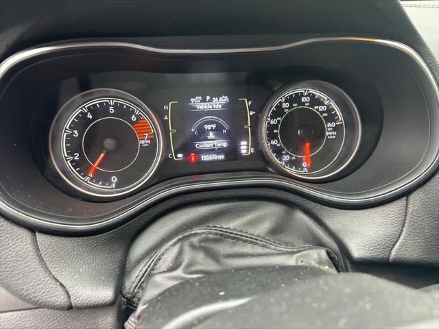 used 2019 Jeep Cherokee car, priced at $9,971