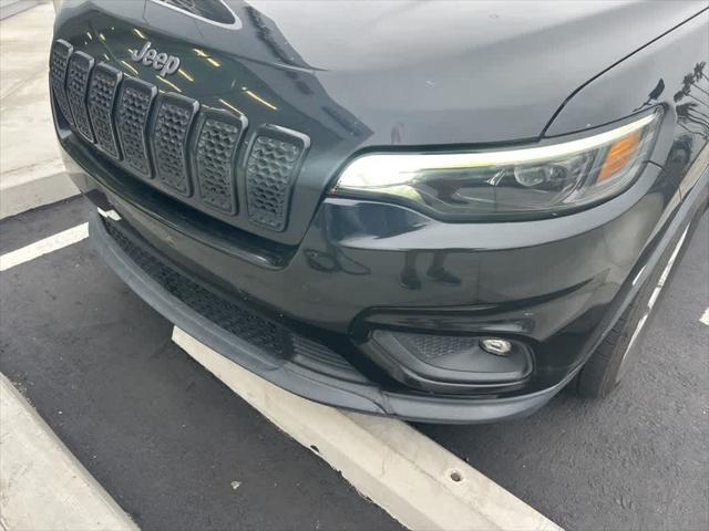 used 2019 Jeep Cherokee car, priced at $9,971