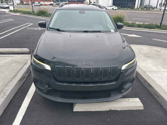 used 2019 Jeep Cherokee car, priced at $9,971