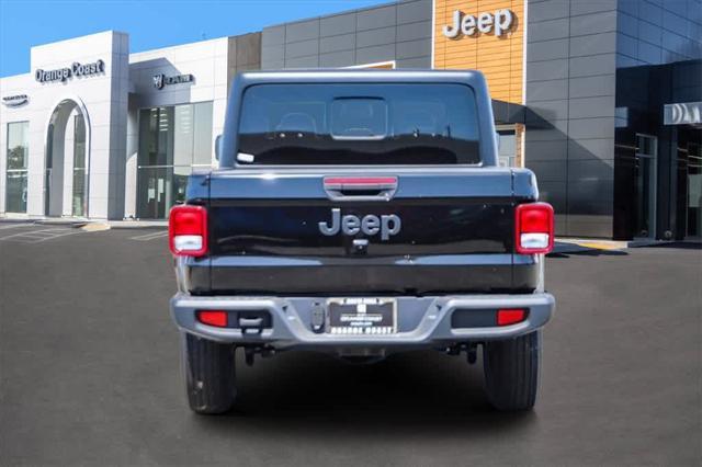 new 2024 Jeep Gladiator car, priced at $35,572