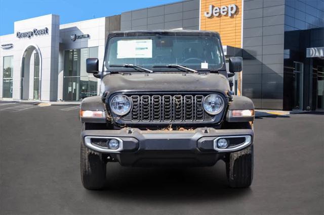 new 2024 Jeep Gladiator car, priced at $35,572