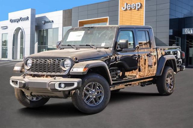 new 2024 Jeep Gladiator car, priced at $37,509