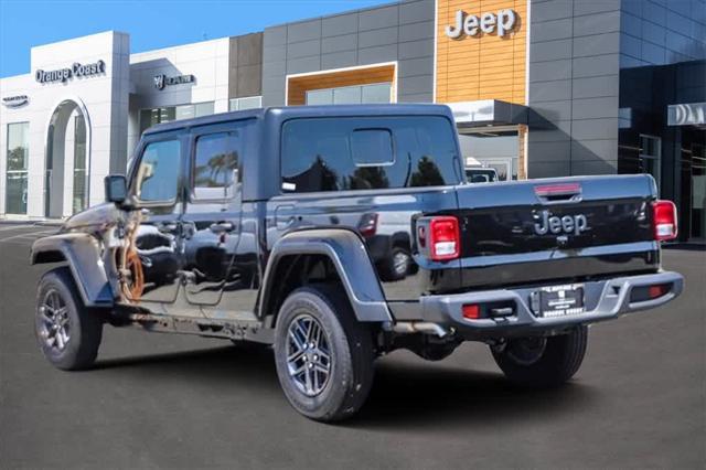 new 2024 Jeep Gladiator car, priced at $35,572