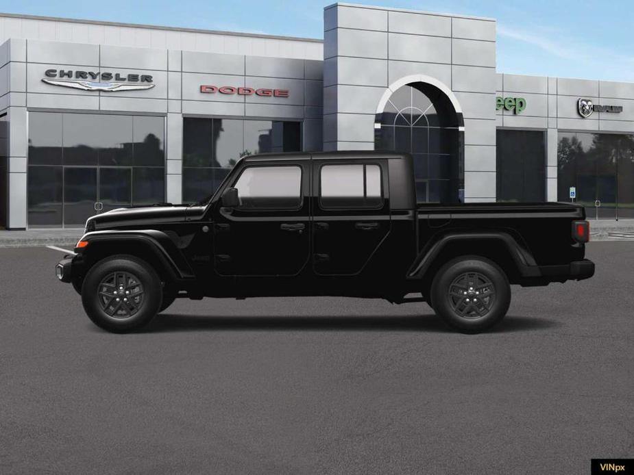 new 2024 Jeep Gladiator car, priced at $41,857