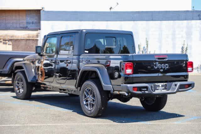 new 2024 Jeep Gladiator car, priced at $42,882