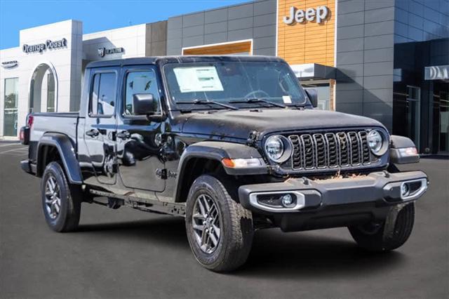 new 2024 Jeep Gladiator car, priced at $35,572