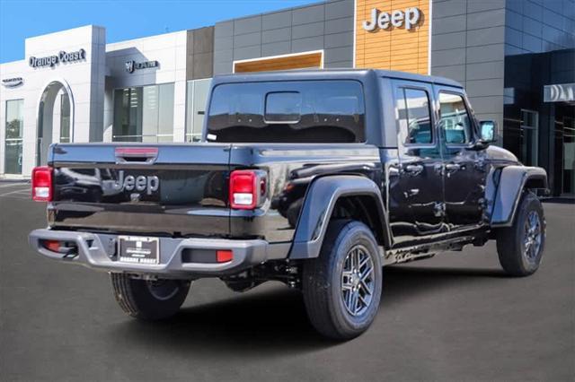 new 2024 Jeep Gladiator car, priced at $35,572