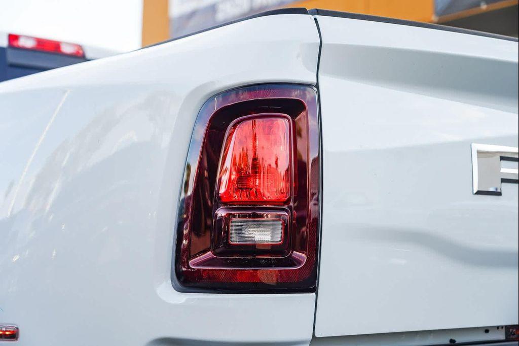 new 2026 Ram 3500 car, priced at $61,325