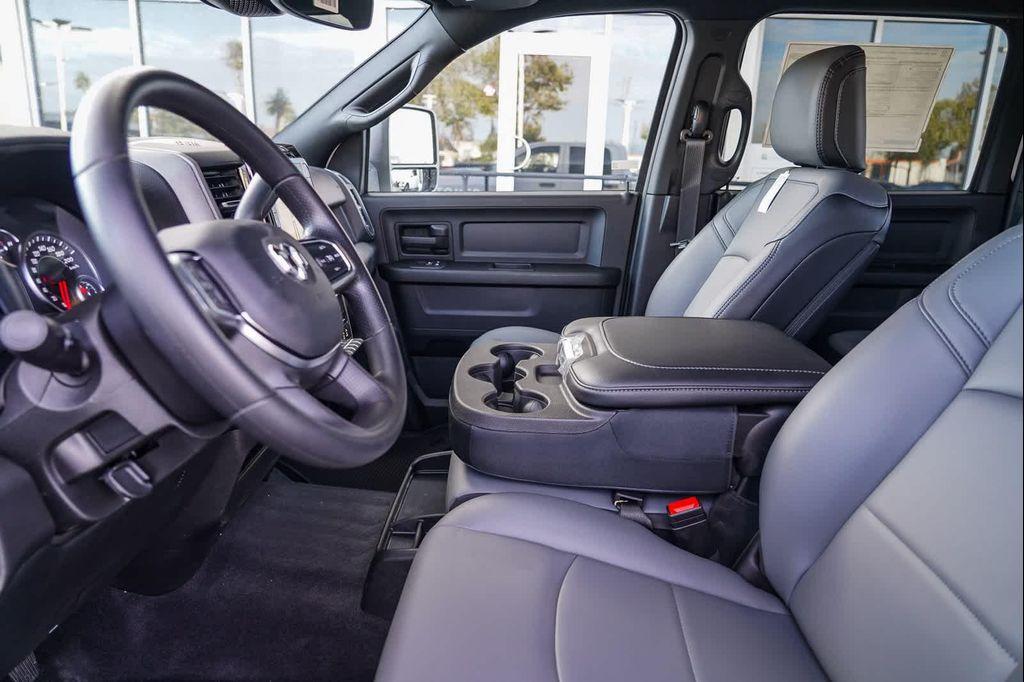 new 2026 Ram 3500 car, priced at $61,325
