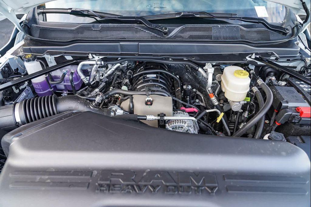 new 2026 Ram 3500 car, priced at $61,325