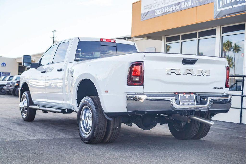 new 2026 Ram 3500 car, priced at $61,325