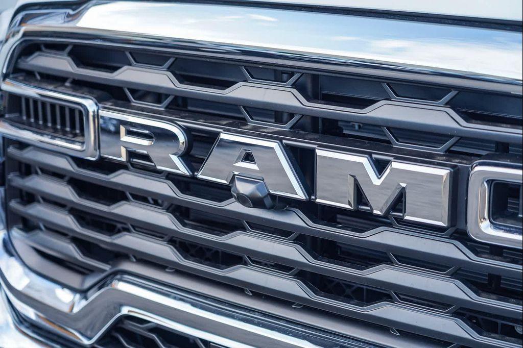 new 2026 Ram 3500 car, priced at $61,325