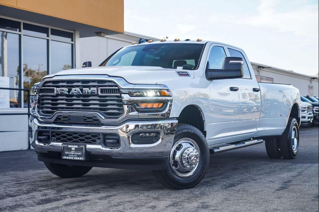 new 2026 Ram 3500 car, priced at $61,325