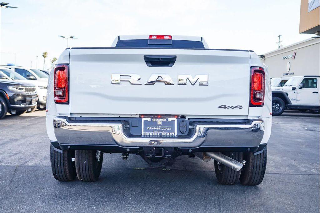 new 2026 Ram 3500 car, priced at $61,325