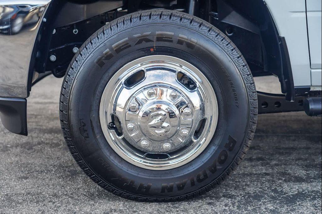 new 2026 Ram 3500 car, priced at $61,325