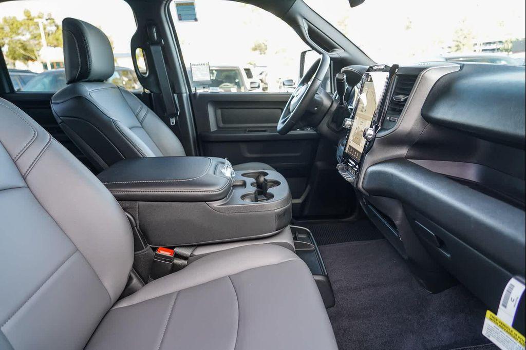 new 2026 Ram 3500 car, priced at $61,325
